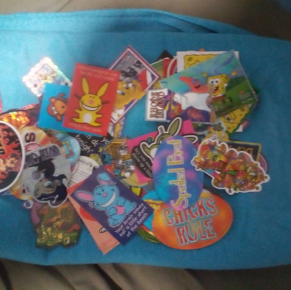 Stickers